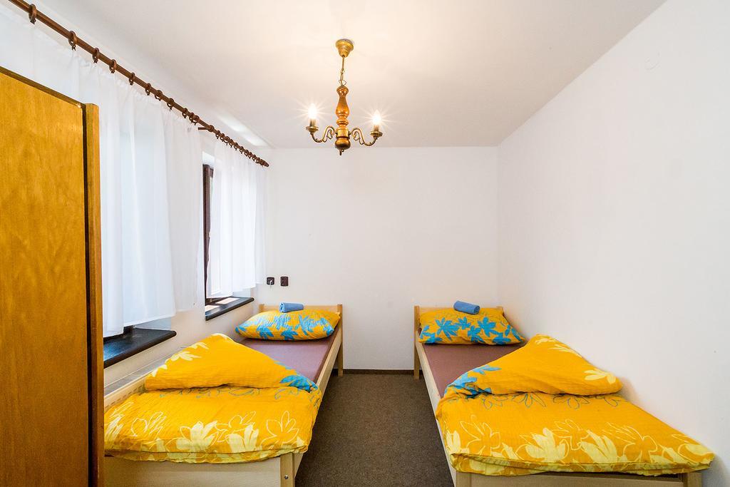 Apartmany Havana เชสกี้ครุมลอฟ ห้อง รูปภาพ