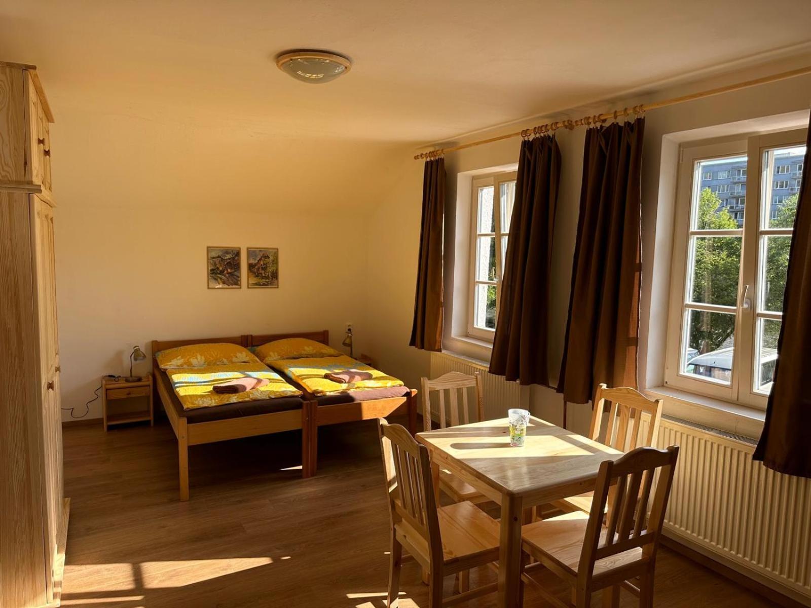Apartmany Havana เชสกี้ครุมลอฟ ภายนอก รูปภาพ