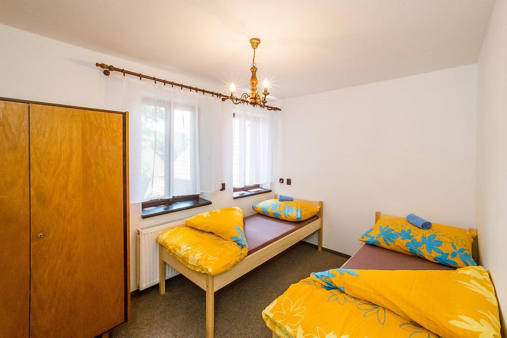 Apartmany Havana เชสกี้ครุมลอฟ ห้อง รูปภาพ