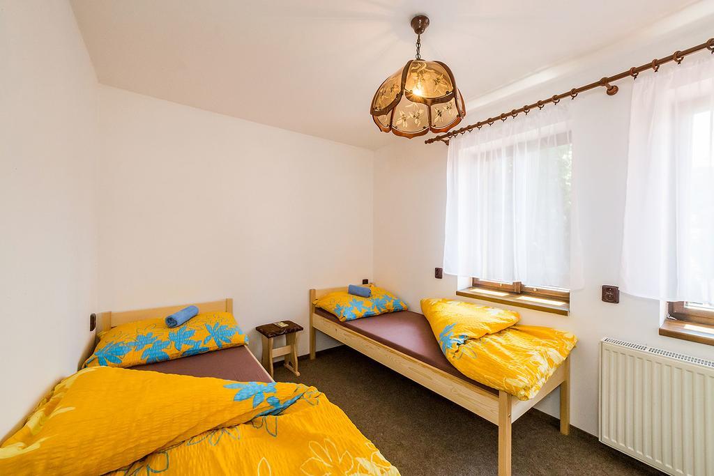 Apartmany Havana เชสกี้ครุมลอฟ ห้อง รูปภาพ